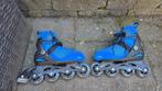 Skeelers met verstelbare maten 33-37, Verstelbaar, Kinderen, Zo goed als nieuw, Inline skates 4 wielen