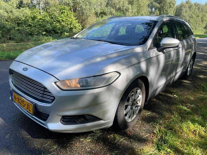 Ford Mondeo Wagon 2.0 TDCi Titanium, Auto's, Ford, Bedrijf, Te koop, Mondeo, ABS, Airbags, Airconditioning, Centrale vergrendeling