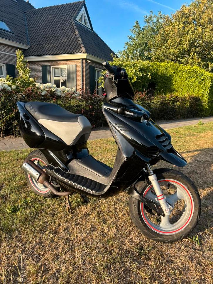 Beta Ark 50cc AC, Fietsen en Brommers, Brommeronderdelen | Scooters, Gebruikt, Beta, Ophalen