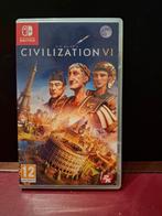 Sid Meier's Civilization VI (Nintendo Switch), Spelcomputers en Games, Games | Nintendo Switch, Online, 1 speler, Ophalen of Verzenden