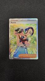 Pokémon Perri 220-167, Ophalen of Verzenden, Nieuw, Losse kaart, Foil