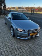 Audi A4 2.0 TDI 100KW 2011 Grijs incl apple carplay, Voorwielaandrijving, Zwart, 4 cilinders, A4