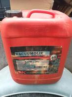 Vacuumolie 10W/30 - 10 Liter - Melkmachine Olie, Ophalen of Verzenden