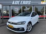 Volkswagen Polo 1.0 TSI Highline Carplay | Led | R-Line |, Voorwielaandrijving, Gebruikt, Euro 6, Wit