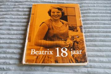 Beatrix 18 jaar