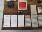 HP41CV programmeerbare rekenmachine Compleet met accessoires, Ophalen of Verzenden