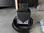 2x Vlammenwerper/spuiter flame machine, Ophalen of Verzenden, Nieuw, Licht
