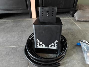 2x Vlammenwerper/spuiter flame machine beschikbaar voor biedingen