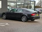 Audi A7 Sportback 3.0 TFSI quattro Pro Line plus/LEDER/XENON, Auto's, Origineel Nederlands, Te koop, Zilver of Grijs, Benzine