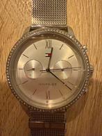 Tommy Hilfiger Dameshorloge, Sieraden, Tassen en Uiterlijk, Horloges | Dames, Overige merken, Staal, Gebruikt, Staal