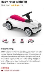 BMW loopauto, Ophalen, Zo goed als nieuw