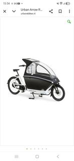 Urban Arrow raincover essential, Ophalen of Verzenden, Nieuw