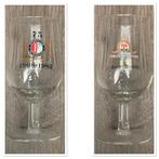 SportClub Feyenoord 1908-1983 “75” (OranjeBoom) Glas, Ophalen of Verzenden