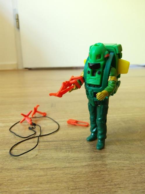 MASK Matt Trakker Arrow Mask Jungle Challenge, Verzamelen, Speelgoed, Gebruikt, Ophalen of Verzenden