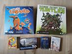 Bordspellen! Laatste ronde! Ninja Turtles, Andor, Seasons..., Hobby en Vrije tijd, Gezelschapsspellen | Bordspellen, Een of twee spelers