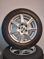 16 inch 5x114,3 Winterbanden Juke Laguna Scenic etc Zie adv., Auto-onderdelen, Banden en Velgen, Ophalen, Gebruikt, 16 inch, Banden en Velgen
