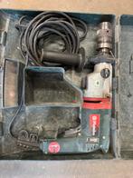 Metabo klopboormachine contact, Doe-het-zelf en Verbouw, Ophalen, Gebruikt, 600 watt of meer, Boormachine