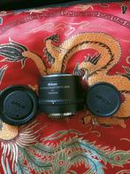 Nikon TC20E III TC 2OE III TC20EIII Tele Converter Extender, Gebruikt, Nikon, Ophalen of Verzenden, Nikon