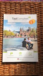 Mercita Coronel.   Taalcompleet B1 - deel 1, Ophalen of Verzenden, Zo goed als nieuw, Mercita Coronel; Hanne Boendermaker; Hanna Trommel; Dagmar Wi...