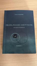 Vince Penders - Pirates, Peaches and P-values Parrrt 2, Boeken, Ophalen of Verzenden, Zo goed als nieuw, Vince Penders