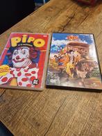 Pipo de clown dvds, Alle leeftijden, Ophalen of Verzenden, Zo goed als nieuw