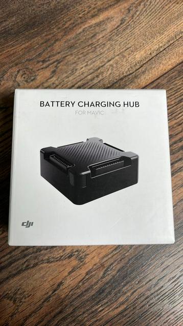 DJI batterij oplader MAVIC  beschikbaar voor biedingen