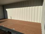 20 ft open side container nieuw!, Ophalen