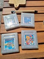 Game boy spelletjes, 1 speler, Ophalen of Verzenden, Gebruikt, Vanaf 3 jaar