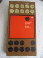 Damspel in doos, compleet - Jumbo, Hobby en Vrije tijd, Gezelschapsspellen | Bordspellen, Een of twee spelers, Ophalen of Verzenden