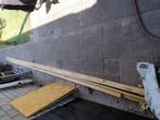5 panlatten van 400x48x21, Doe-het-zelf en Verbouw, Hout en Planken, Ophalen, Zo goed als nieuw, Overige houtsoorten, Balk
