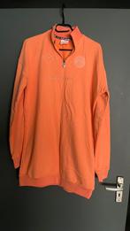 Trui lang xs 10,-, Kleding | Dames, Ophalen of Verzenden, Nieuw, Maat 34 (XS) of kleiner, Oranje