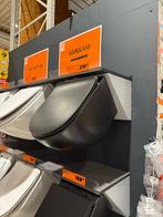 Jungborn mat zwart toilet Nieuw in de doos!, Ophalen, Nieuw