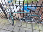 Herenfiets, Fietsen en Brommers, Fietsen | Tandems, Ophalen of Verzenden, Minder dan 10 versnellingen, Zo goed als nieuw, 61 cm of meer