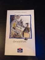 Confetti conflict & grieselstate, Ophalen of Verzenden, Zo goed als nieuw