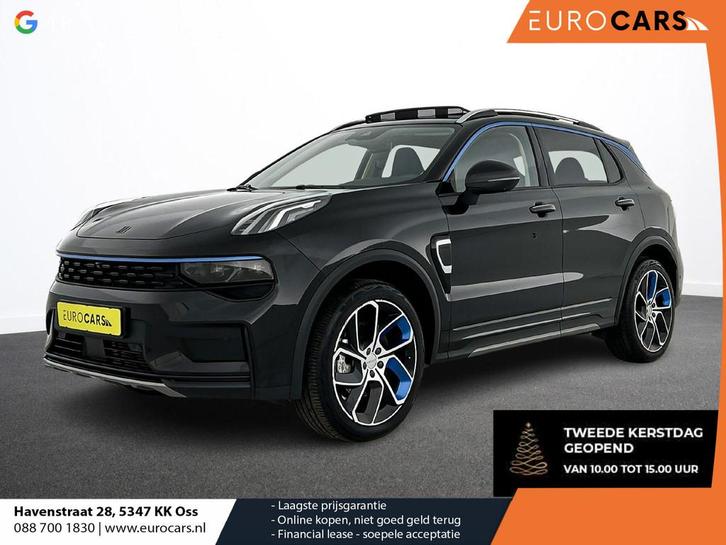Lynk & Co 01 1.5 261pk PHEV | Panoramadak | Navigatie | Appl, Auto's, Lynk & Co, Bedrijf, Te koop, ABS, Achteruitrijcamera, Adaptive Cruise Control