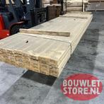 Vuren balken | balk vurenhout | 50x125mm | geschaafd 4500mm, 25 tot 50 mm, Nieuw, Ophalen of Verzenden, 300 cm of meer