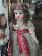 antieke RECKNAGEL POP ++ PRINSES ++ 29 cm, plm 1907, Ophalen of Verzenden