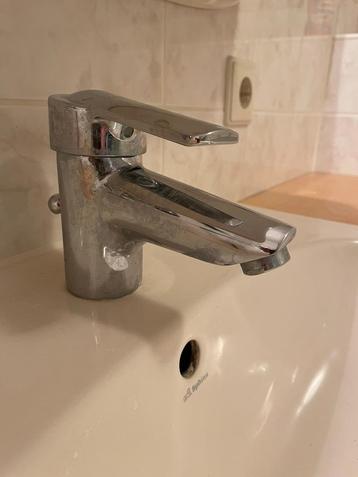Grohe wastafelkraan, chroom beschikbaar voor biedingen