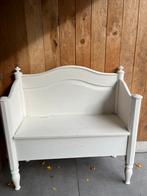 Klepbank, Ophalen, Gebruikt