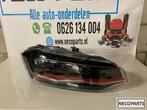VW POLO 2G GTI LED KOPLAMP RECHTS 2G1941036G ORIGINEEL
