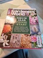 Gardeners World jaargang 2024 en 2025, Boeken, Ophalen, Zo goed als nieuw, Interieur en Design