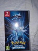 Pokémon Brilliant Diamond - Nintendo Switch, Online, 1 speler, Ophalen of Verzenden, Zo goed als nieuw
