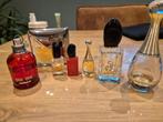 Diverse geuren (Armani, Calvin klein, Cacharel, Dior), Ophalen of Verzenden, Zo goed als nieuw