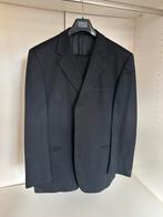 Versace Pak (colbert + broek) zwart man maat 52, Kleding | Heren, Kostuums en Colberts, Ophalen of Verzenden, Zo goed als nieuw