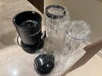 Nutribullet Motorbasis + Bekers (Zonder Messen), Witgoed en Apparatuur, Blenders, Ophalen, Nieuw, Powerblender