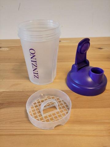 Zinzino Shake beker (nieuw) beschikbaar voor biedingen