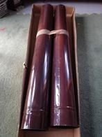 Kachelpijpen 12 cm, Ophalen, Steen of Klei, Zwart, Nieuw