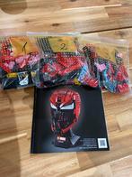 Lego Marvel 76199 Carnage, Ophalen of Verzenden, Zo goed als nieuw, Complete set, Lego