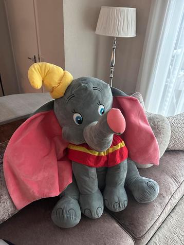 Disney Dumbo knuffel Grote Dumbo Knuffel beschikbaar voor biedingen
