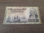 Heel mooi biljet 20 gulden Emma, 1941, Ophalen of Verzenden, 25 gulden